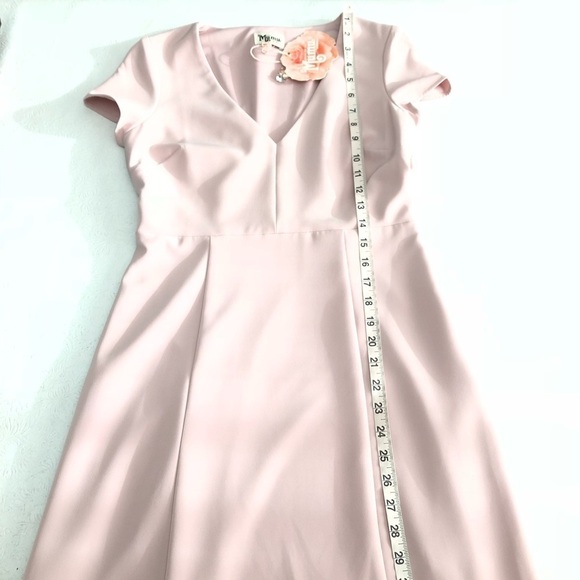NEW Show Me Your Mumu Geneva Vntg Rose Luxe Gown - Picture 8 of 12